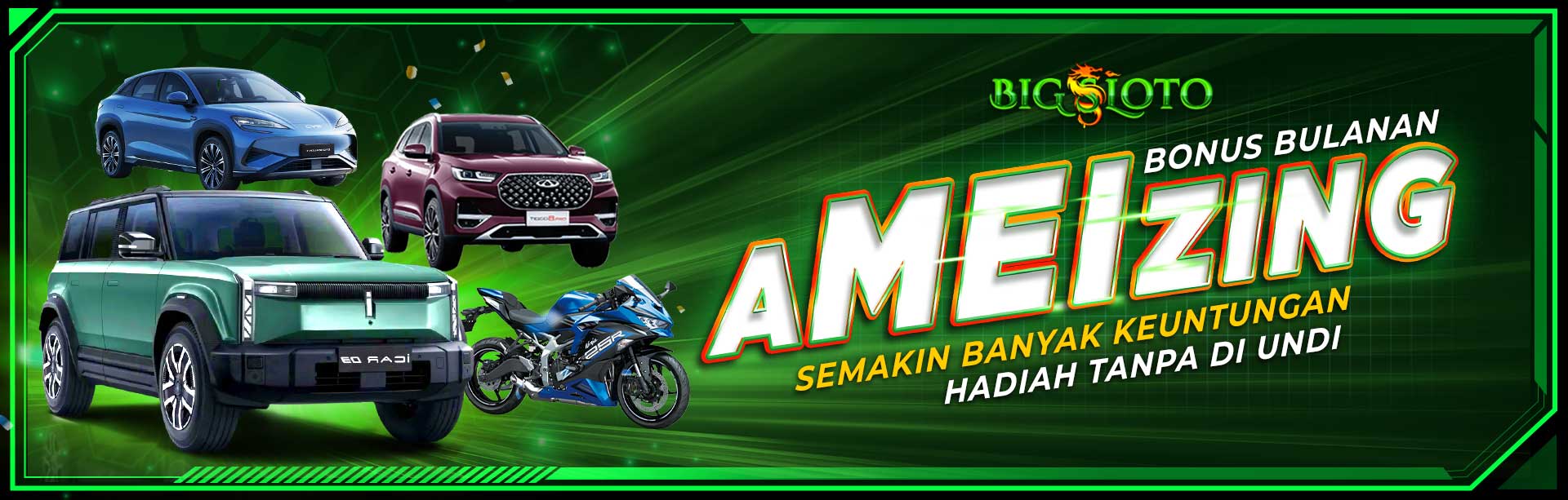TANPA DI UNDI