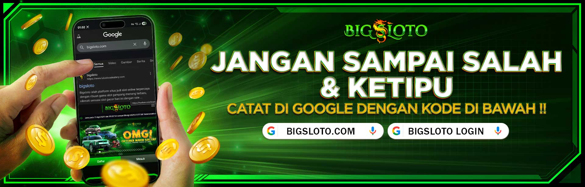 KETIK GOOGLE