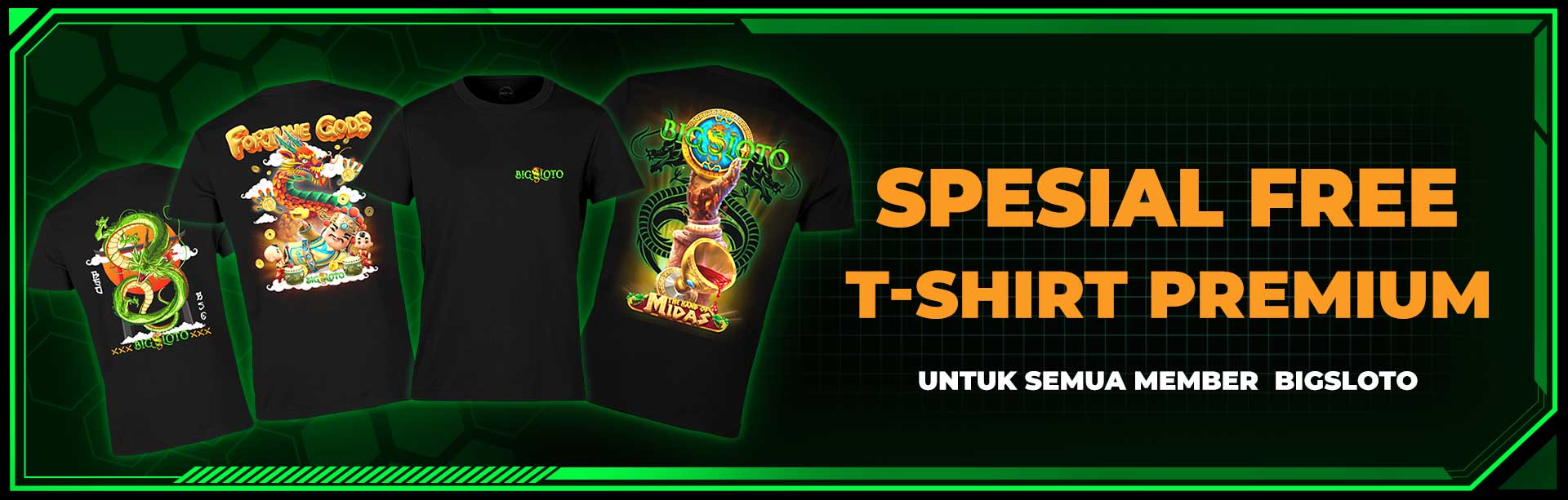 PROMO T-SHIRT