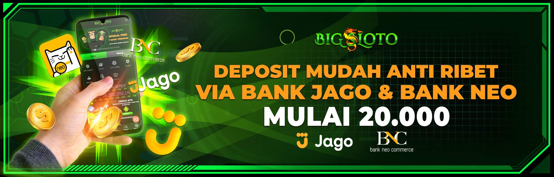 BANK NEO & JAGO