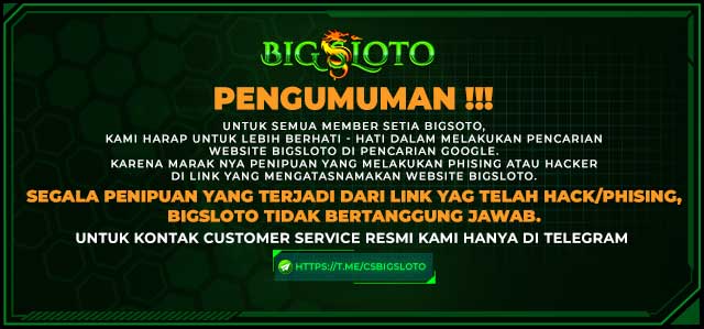 PEMBERITAHUAN PENTING