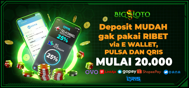 DEPOSIT PULSA