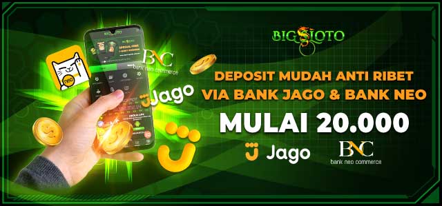 BANK NEO & JAGO