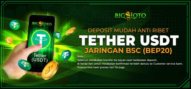 Deposit crypto