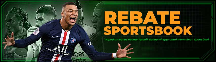 PROMOSI SPORTBOOK DAN CASHBACK